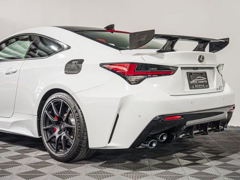 Used 2020 Lexus RC F Track Edition image 16