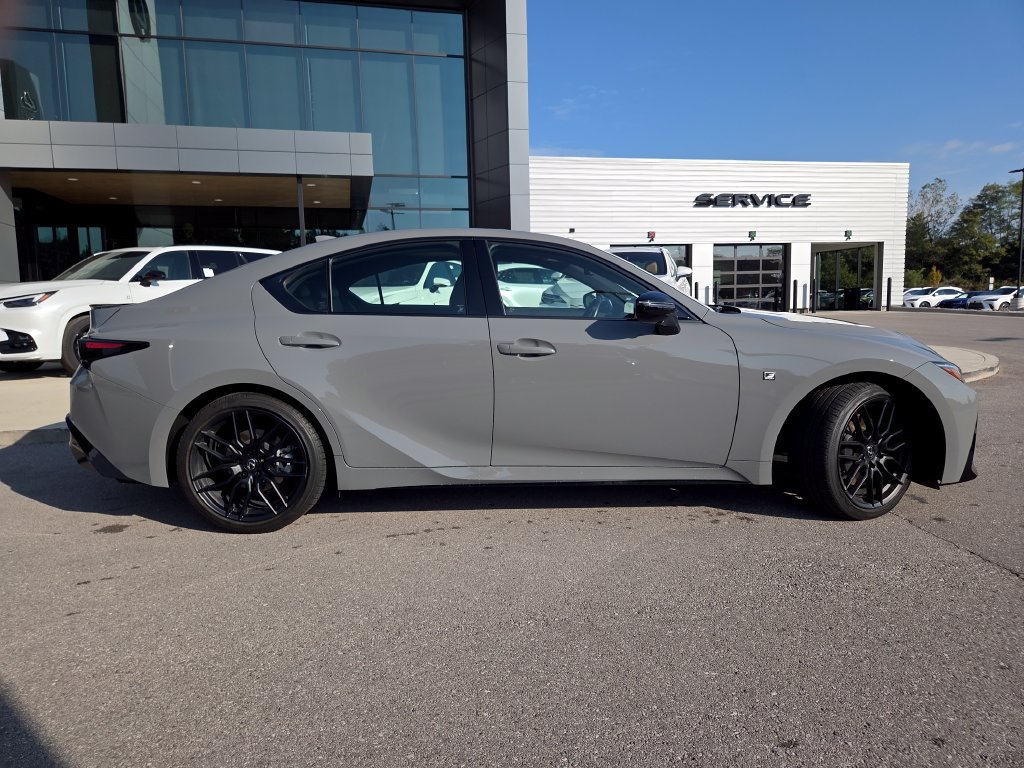 Used 2024 Lexus IS 350 F Sport w/ Blackout Package AWD/4WD image 30
