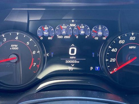 Used 2021 Chevrolet Camaro ZL1 RWD image 7