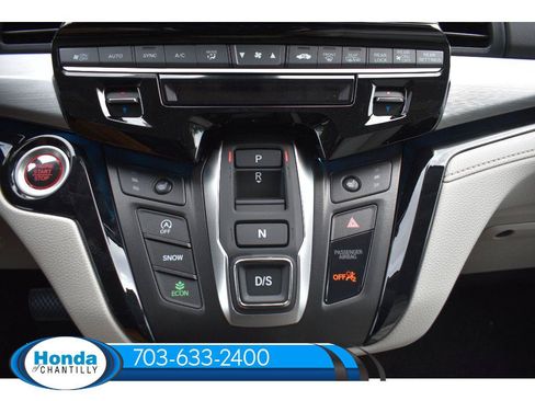 New 2026 Honda Odyssey Touring image 16