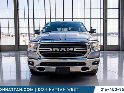 Used 2019 RAM 1500 Big Horn AWD/4WD image 23