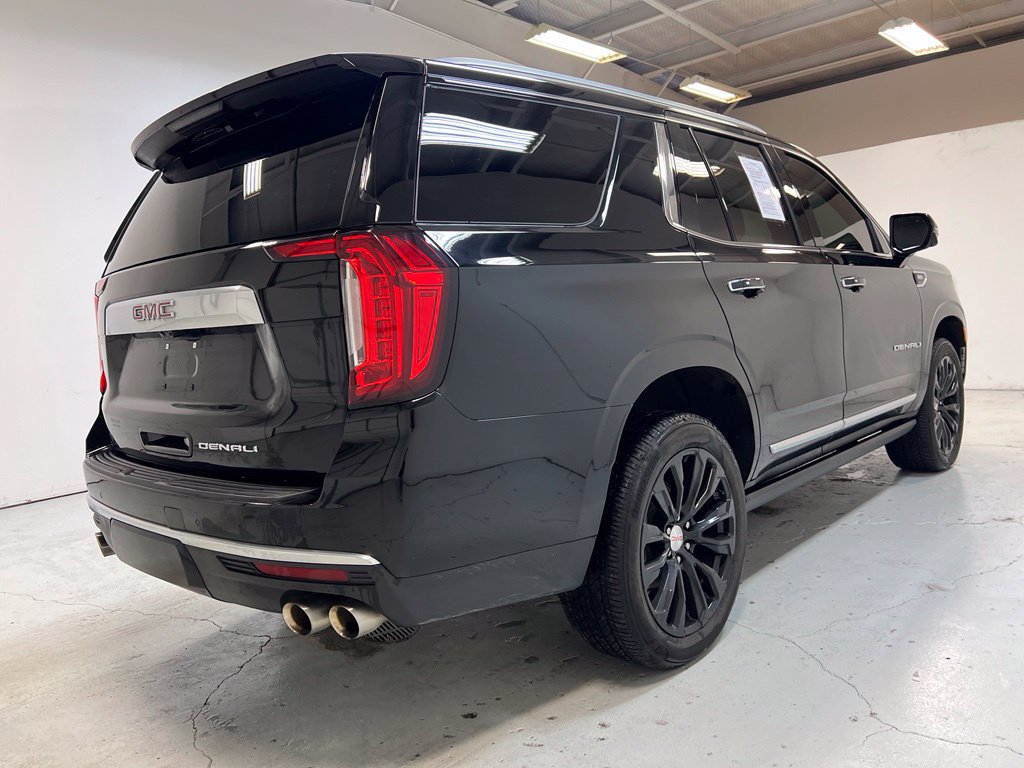 Used 2021 GMC Yukon Denali w/ Denali Premium Package AWD/4WD image 9