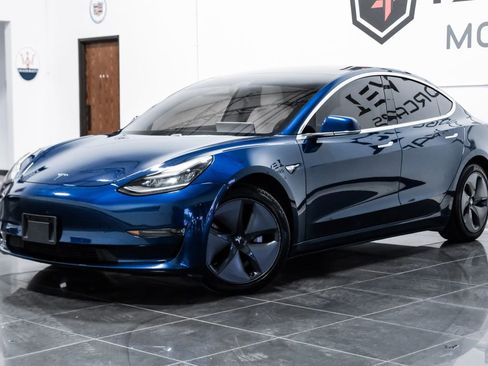 Used 2019 Tesla Model 3 Long Range AWD/4WD image 6