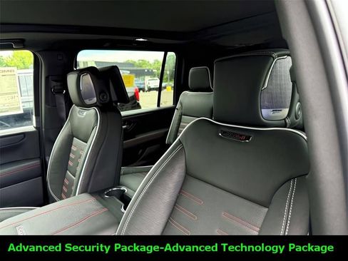 New 2025 GMC Yukon XL AT4 Ultimate image 17