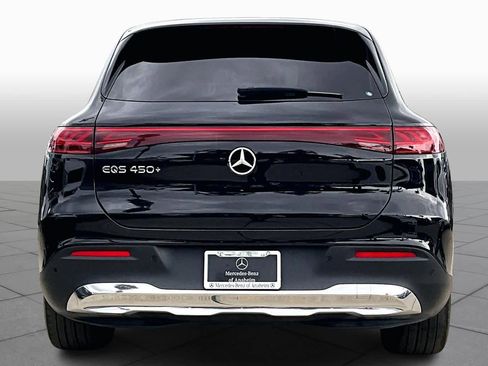 Used 2023 Mercedes-Benz EQS 450+ SUV image 4
