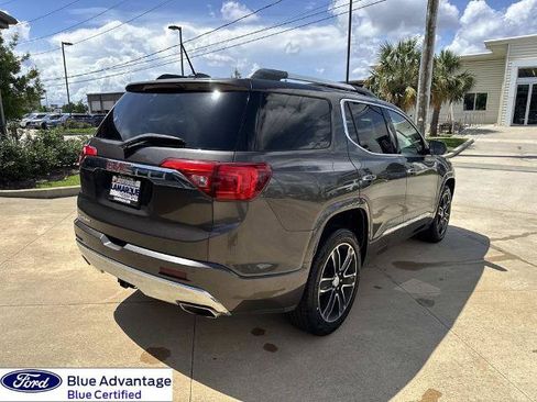 Used 2019 GMC Acadia Denali FWD image 10