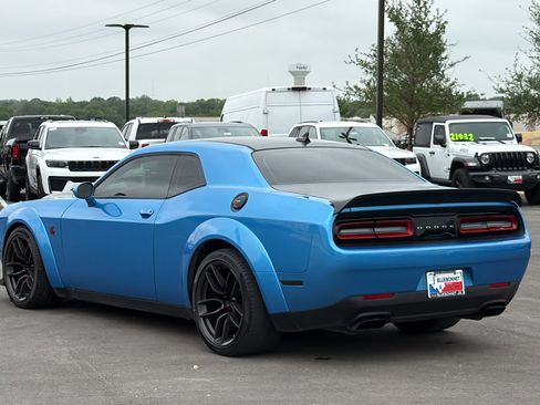 Used 2023 Dodge Challenger SRT Hellcat RWD image 7