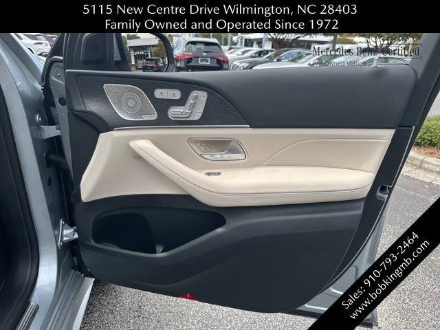Certified 2025 Mercedes-Benz GLS 450 4MATIC image 39