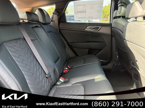 New 2027 Kia Sportage X-Line AWD/4WD image 13