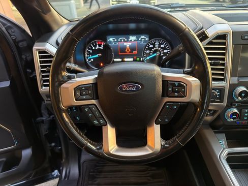 Used 2017 Ford F350 Platinum w/ Platinum Ultimate Package image 25