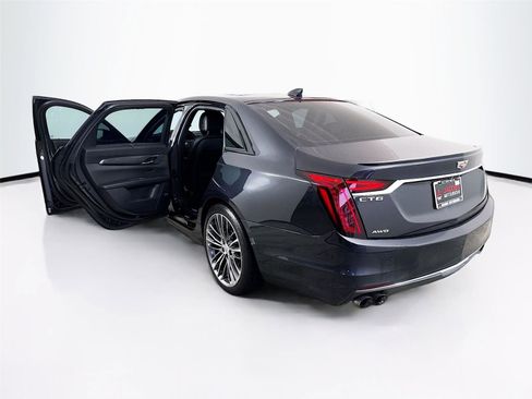 Used 2019 Cadillac CT6 Sport AWD/4WD image 19