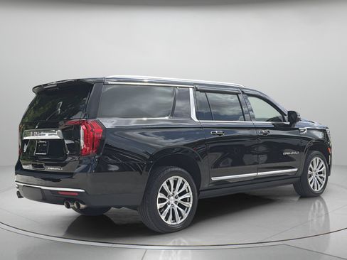 Used 2022 GMC Yukon XL Denali w/ Max Trailering Package RWD image 40