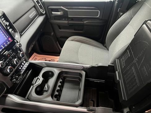 Used 2021 RAM 2500 Big Horn w/ Night Edition image 36