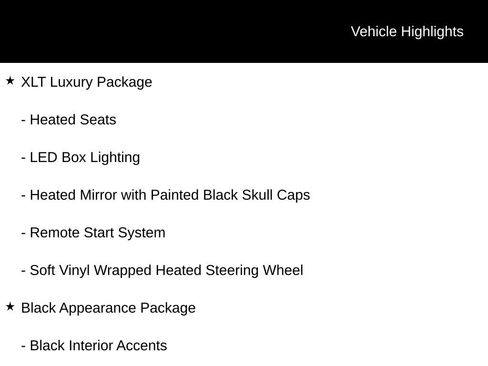 New 2026 Ford Maverick XLT w/ Equipment Group 301A AWD/4WD image 11
