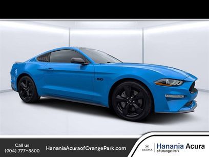Used 2022 Ford Mustang GT Premium w/ Equipment Group 401A