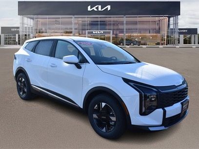 New 2026 Kia Sportage LX
