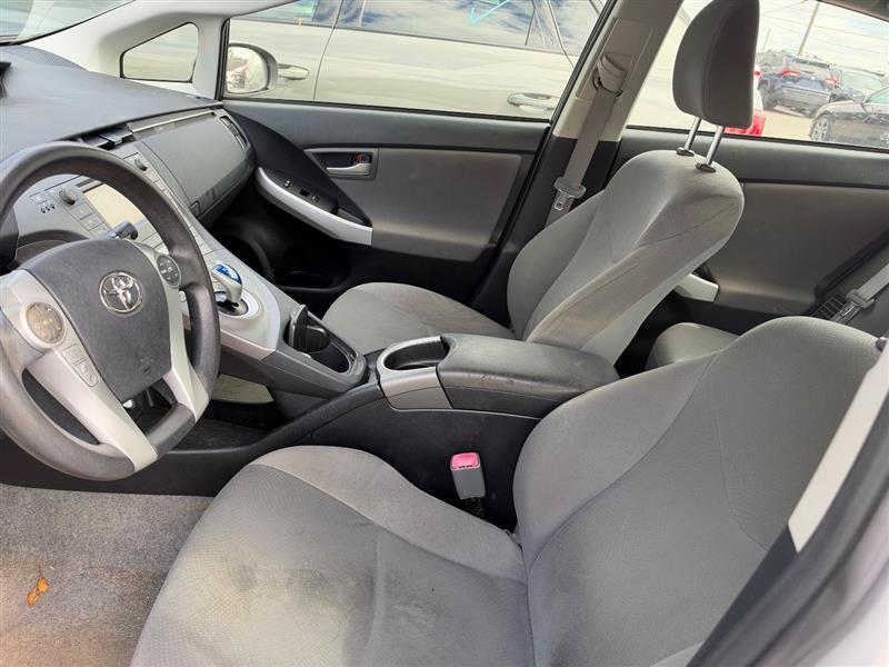Used 2012 Toyota Prius Three FWD image 4
