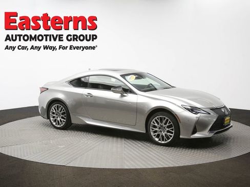 Used 2020 Lexus RC 300 AWD w/ Premium Package image 47