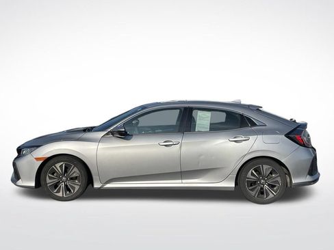 Used 2018 Honda Civic EX image 2
