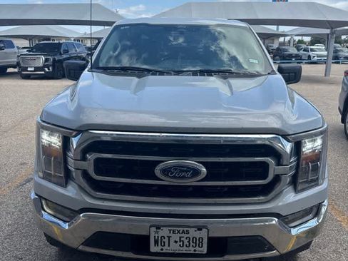 Used 2022 Ford F150 XLT w/ Equipment Group 302A High AWD/4WD image 2