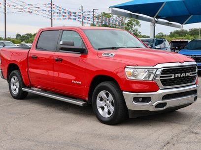 Used 2023 RAM 1500 Big Horn w/ Trailer Tow Group
