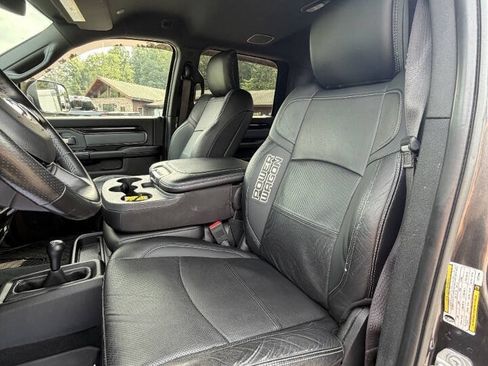 Used 2020 RAM 2500 Power Wagon AWD/4WD image 23