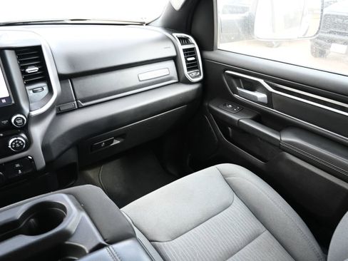 Used 2023 RAM 1500 Big Horn w/ Trailer Tow Group image 19