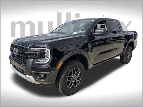 Certified 2024 Ford Ranger XLT w/ Equipment Group 301A High image 12