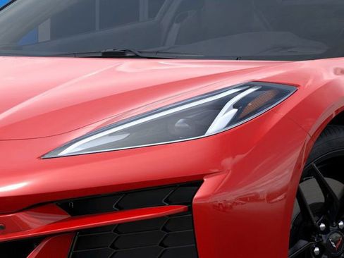 New 2025 Chevrolet Corvette Z06 w/ Battery Protection Package image 10