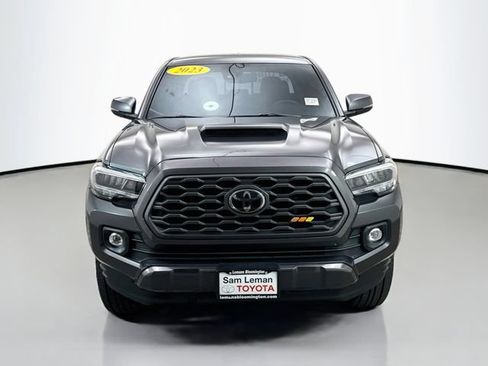 Used 2023 Toyota Tacoma TRD Sport RWD image 2
