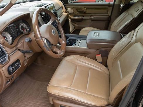 Used 2020 RAM 1500 Limited AWD/4WD image 2