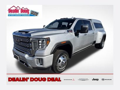 Used 2022 GMC Sierra 3500 Denali w/ Denali Ultimate Package