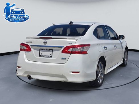 Used 2013 Nissan Sentra SR w/ Protection Pkg image 5