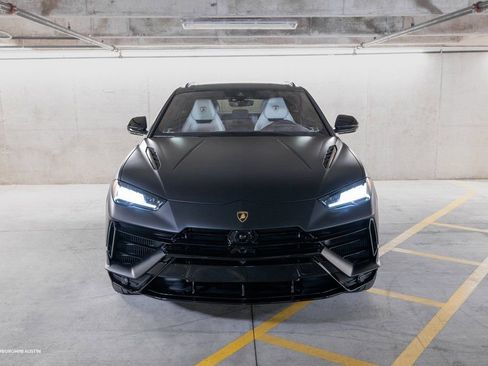 Used 2024 Lamborghini Urus S AWD/4WD image 3