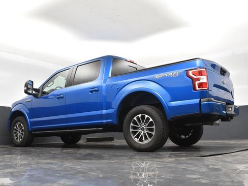 Used 2019 Ford F150 XLT w/ Equipment Group 302A Luxury AWD/4WD image 26