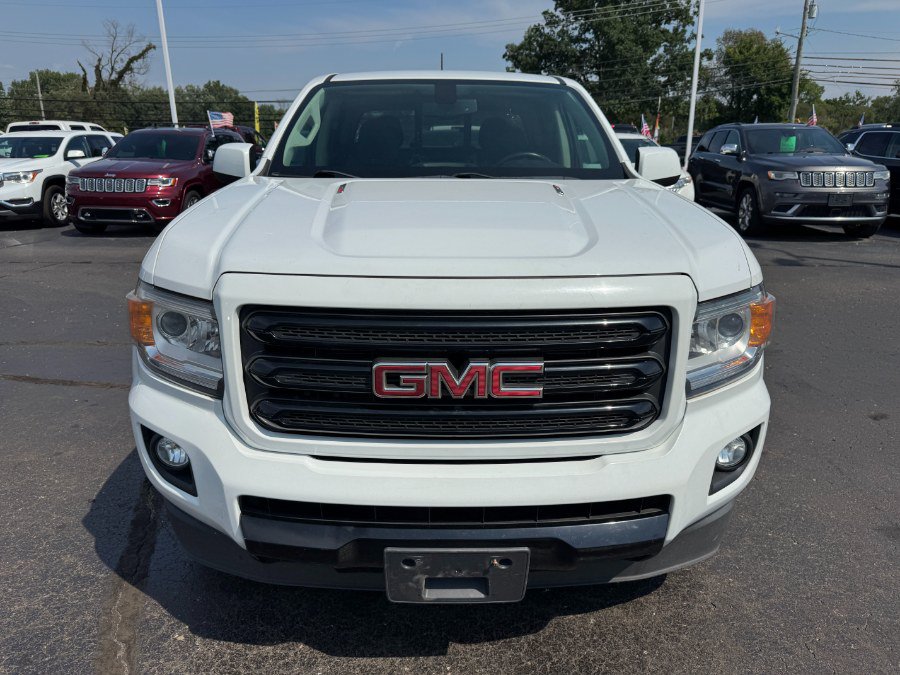 Used 2019 GMC Canyon All Terrain w/ Trailering Package AWD/4WD image 8