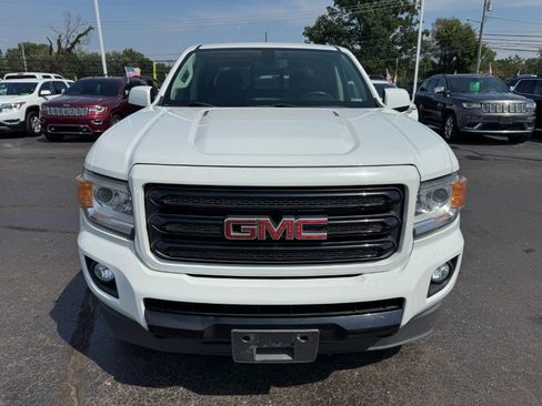 Used 2019 GMC Canyon All Terrain w/ Trailering Package AWD/4WD image 8