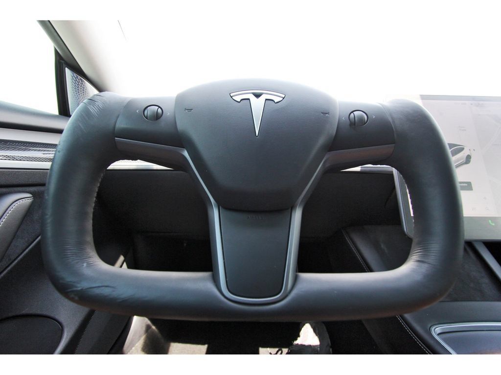 Used 2021 Tesla Model 3 Long Range AWD/4WD image 12