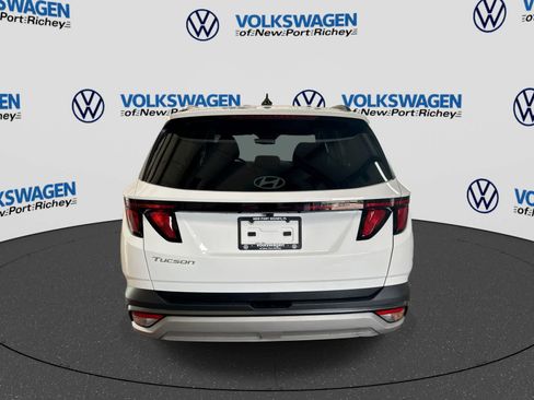 Used 2026 Hyundai Tucson SEL Plus FWD image 13