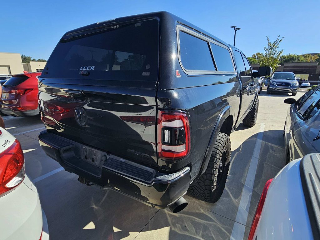 Used 2019 RAM 2500 Laramie AWD/4WD image 17