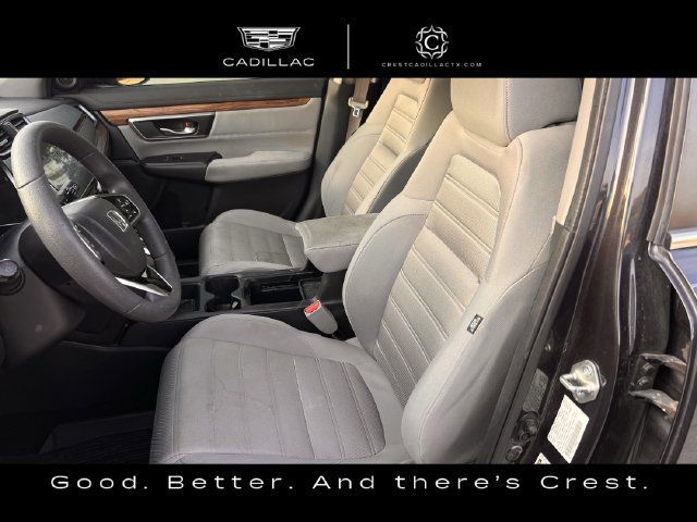 Used 2017 Honda CR-V EX image 21