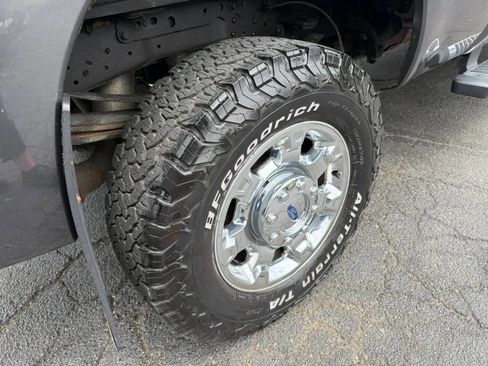 Used 2015 Ford F350 XLT w/ XTR Plus Package AWD/4WD image 80