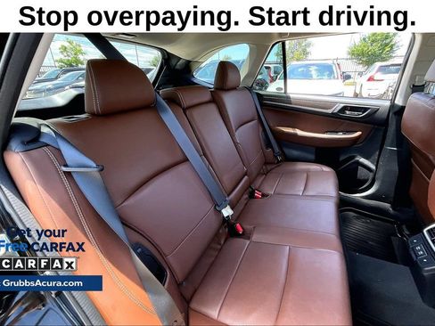 Used 2019 Subaru Outback 2.5i Touring w/ Popular Package #3A AWD/4WD image 32