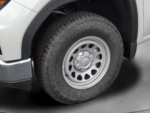 New 2026 GMC Sierra 1500 Pro AWD/4WD image 34