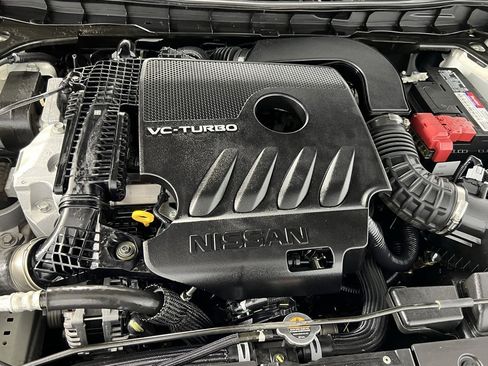 Used 2023 Nissan Altima 2.0 SR image 34