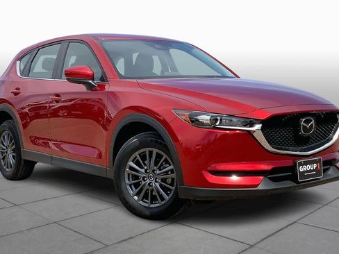 Used 2020 MAZDA CX-5 Sport image 3