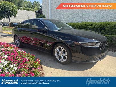 Certified 2023 Honda Accord LX