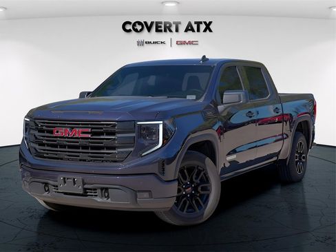 New 2025 GMC Sierra 1500 Elevation image 1