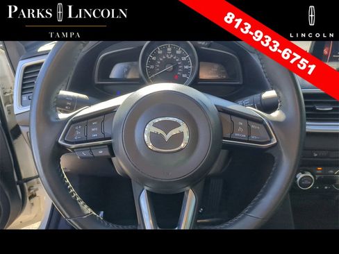Used 2017 MAZDA MAZDA3 Touring w/ Popular Equipment Package image 28