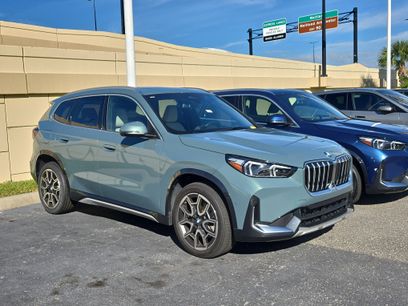 Certified 2025 BMW X1 xDrive28i w/ Technology Package